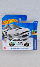 Hot Wheels - 2019- HW Factory Fresh - `17 Audi RS 6 Avant blau Kombi 2017