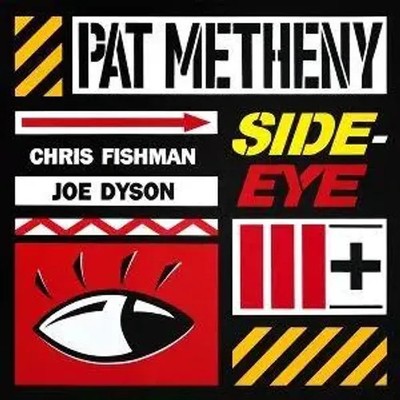 Side-Eye III+ | Pat Metheny | Audio-CD | CD | 2026 | Integral