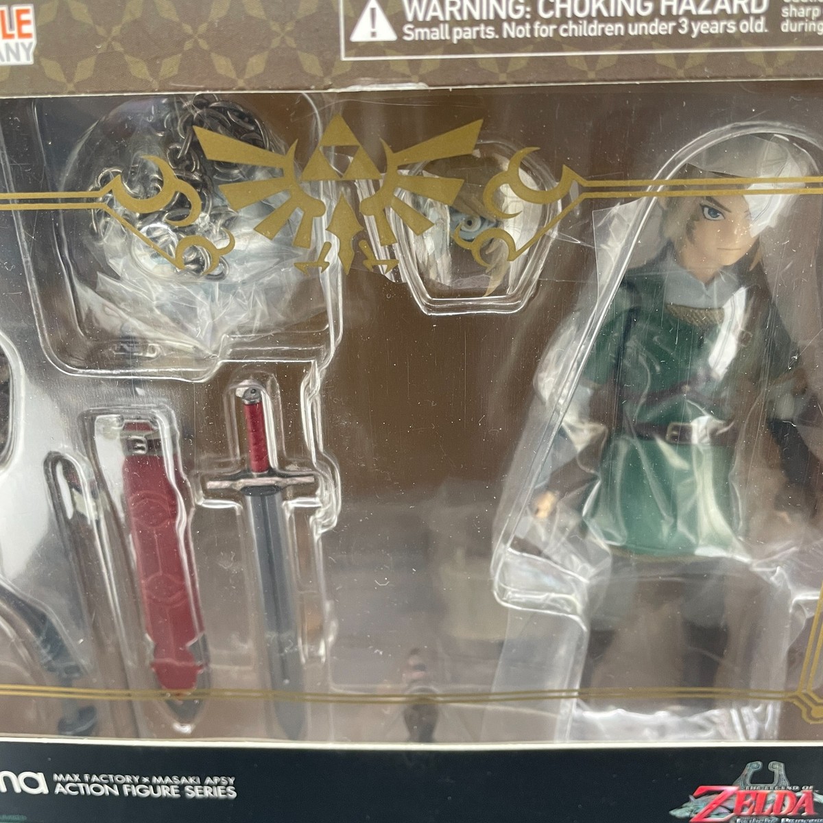figma The Legend of Zelda Link Twilight Princess ver. DX