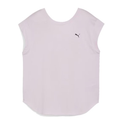 Puma Damen T-Shirt Studio Foundations Tee 524845