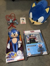 Sonic The Hedgehog Bundle