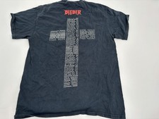 Justin Bieber Purpose World Tour T Shirt M Medium Merchandise Gildan