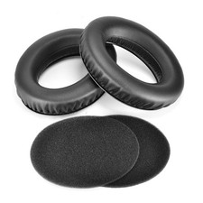 Ear Pads Cushion Cover for Sennheiser HD650 HD600 HD580 HD660S HD565 Headphone B