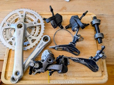 Shimano XTR XT Deore Konvolut