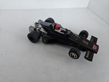 Scalextric Auto F1 Grand Prix JPS Olympus Team Lotus Special C126 funktionstüchtig 1980er
