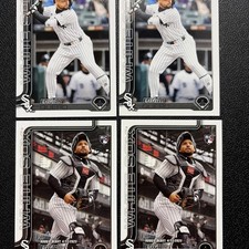 Edgar Quero Rookie Lot- Chicago White Sox Details In Description