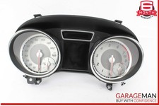 14-18 Mercedes X156 GLA250 Instrument Cluster Tachometer Odometer Anzeige OEM 14-18 Mercedes X156 GLA250 Instrument Cluster Tachometer Odometer Anzeige OEM