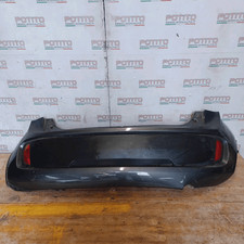 Pare-choc arrière Suzuki IGNIS