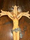 G. Armani Like renaissance crucifix 21 1/2” Stunning — photo 4