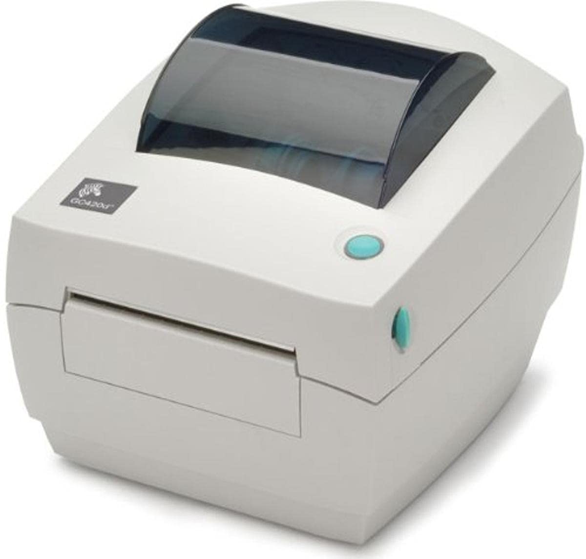 ZEBRA GC420D DIRECT TRANSFER LABEL PRINTER SERIAL,PARALLEL,USB GC420-200520-000
