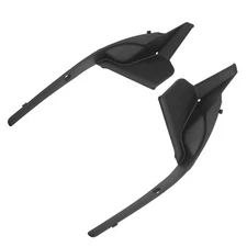 Front Windshield Wiper Cowl Cover Extension Trim Wiper Cowling Plastic Panel ...