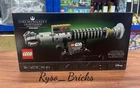 LEGO 40730 Luke Skywalker’s Lightsaber – Star Wars GWP 2024 | Brand New & Sealed