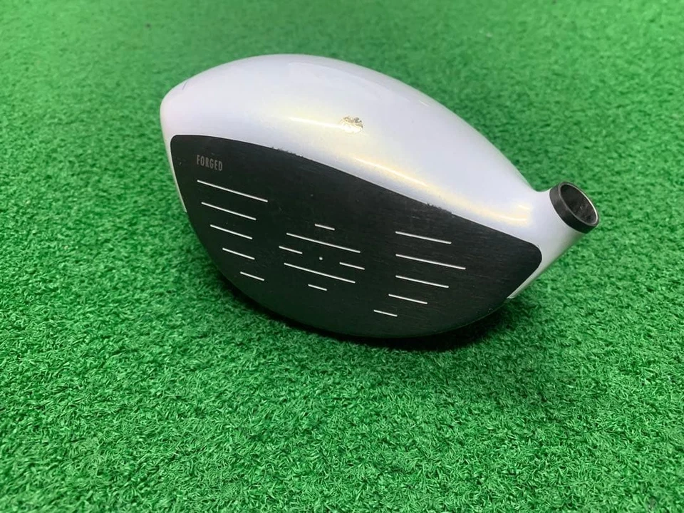 TaylorMade Gloire F Driver Head Only 11 Degree Right-Handed Used #93 - Image 3 of 4