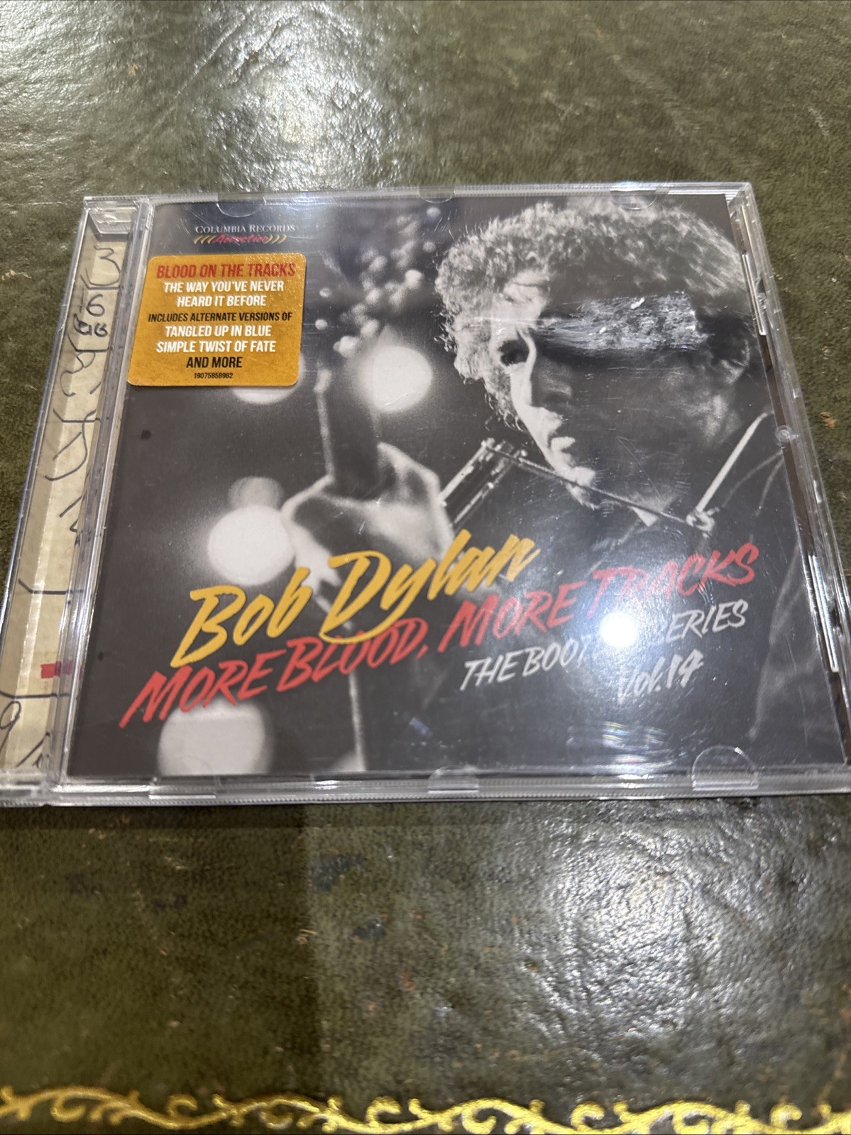 Bob Dylan: More Blood, More Tracks