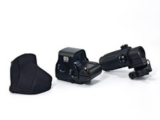 EOTECH 558 G33 Holographic Magnifier Combo Military-Grade Coating Black/Tan