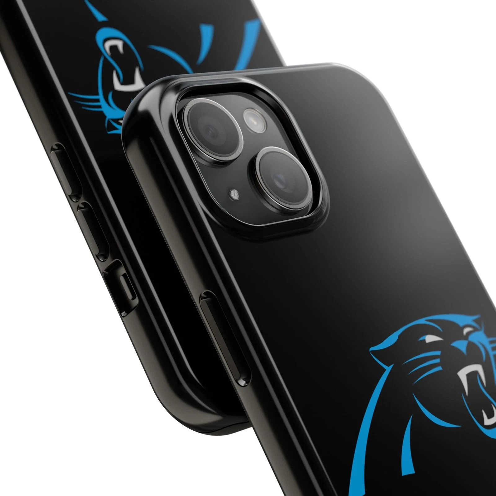 Carolina Panthers Durable Phone Case for iPhone