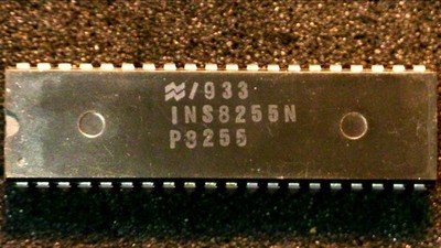 INS8255N NSC STGE#161