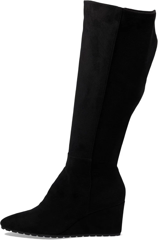 Bota de moda para mujer Anne Klein Vella-w Foto 4 de 4