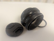  Exc Carl Zeiss Jena DDR 80mm F2.8 MC Biometar Pentacon SIX Lens Japan 266