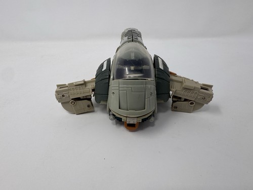 Star Wars Transformers Crossovers Boba Fett to Slave I Starship Hasbro - Picture 2 of 6