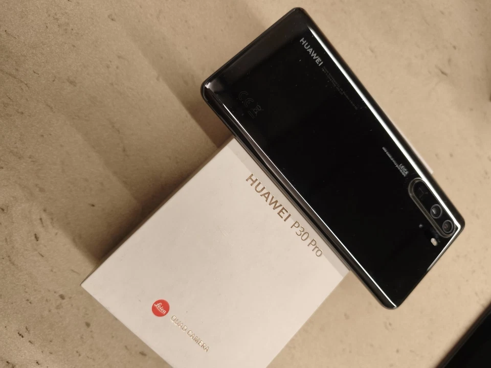 Huawei P30 Pro VOG-L29 -256 GB (128 + 128GB Memory) (Sbloccato) (Dual SIM) - Immagine 3 di 4