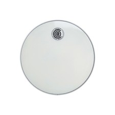 Code Signal White Drumhead 14