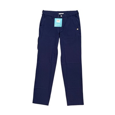 Coolibar Pants Men 32 x 32 Westchester Travel Mid Rise Performance UPF 50 Pocket