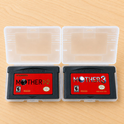 For Game Boy Advance- Mother 1+2; Mother 3 -GBA Game Card
