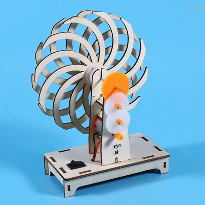 Physik Experiment Set DIY Wissenschaft Spielzeug Handgemacht Lernspaß