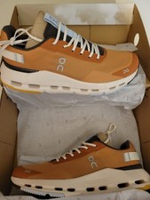 New On Cloudnova Form 2 Women's Size 9.5 Sandstone/ Pebble.