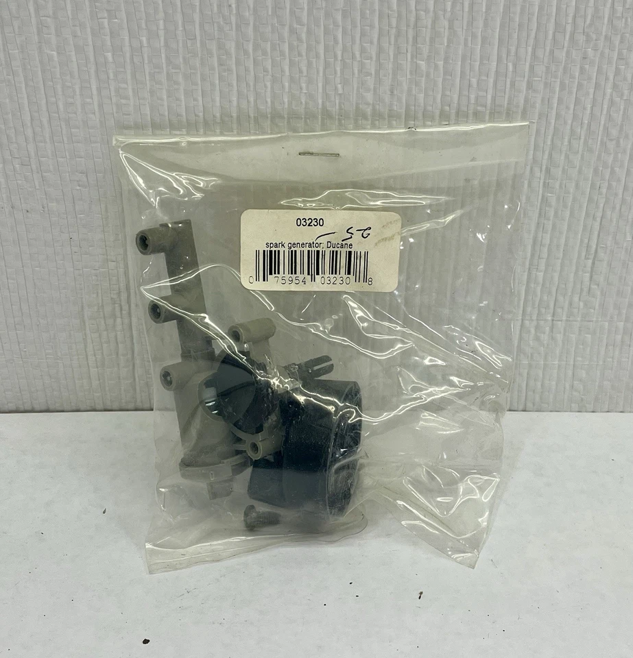 (Lote de 2) Encendedor generador de chispas Music City Metals 03230; 3 salidas Ducane Foto 2 de 4