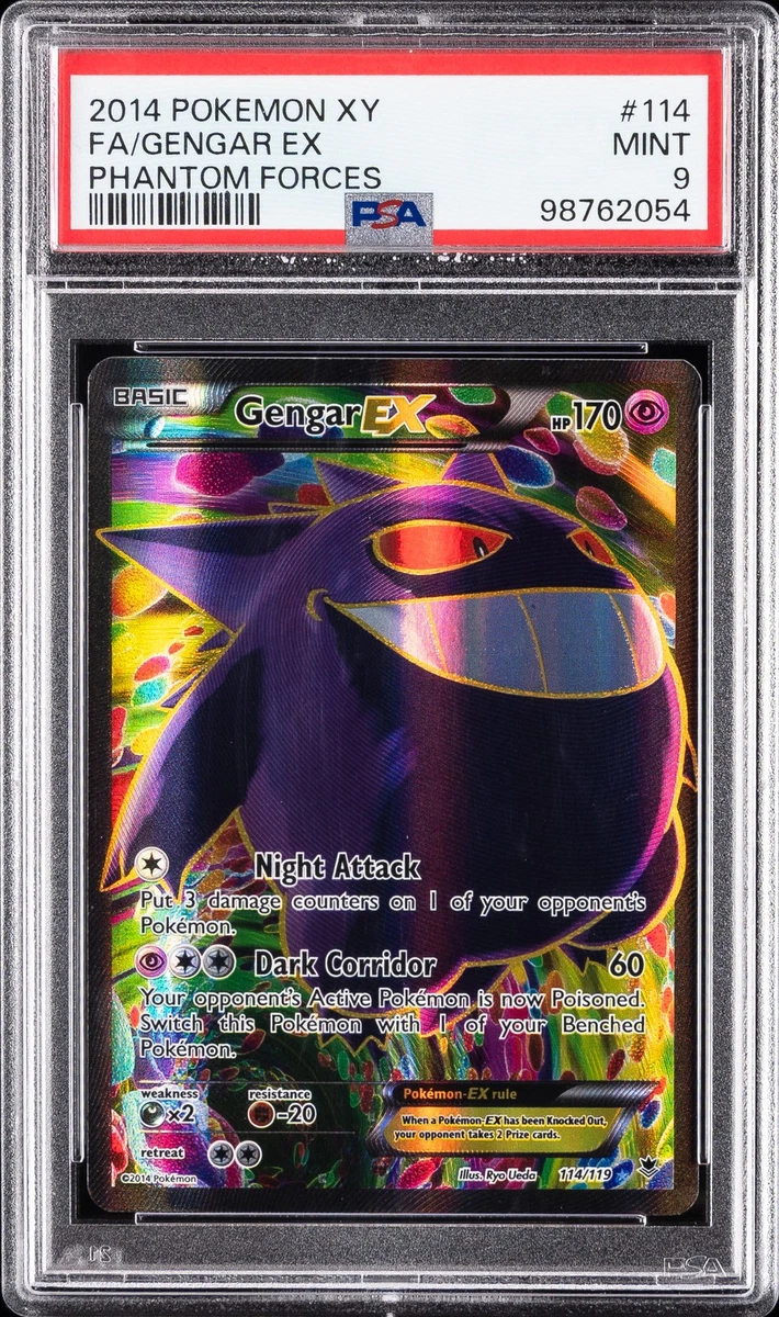 Gengar Ex