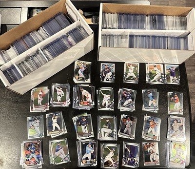 Baseball Card Team Lot; 30 Card Lot; Possible HOF or Rookies; PICK YOUR TEAM