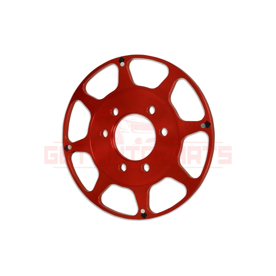 MSD Ignition Crank Trigger Wheel for Chevrolet Bel Air 1974-1975 - Image 2 of 2