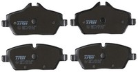 Bremsbelagsatz Vorne FüR BMW F45 Mini F55 F56 R56 Cabrio F57 R57 Ab 10-> 6772892