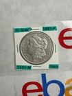 1881-P Morgan Dollar - Uncertified, Circulated-90% Silver - EF - [#7431-M]