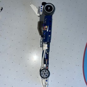 LEGO TECHNIC: Record Breaker (42033) Dragster W/ Pull Back Motor