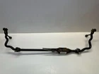 Active stabilizer bar