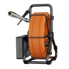30M Sewer Pipe Inspection Camera, DVR Pipeline Industrial Endoscope 4.3"in IP68 — photo 8