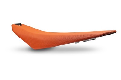 UFO Sitzbank komplett für KTM SX/SX-F 2023-2026 EXC 2024-2026 orange