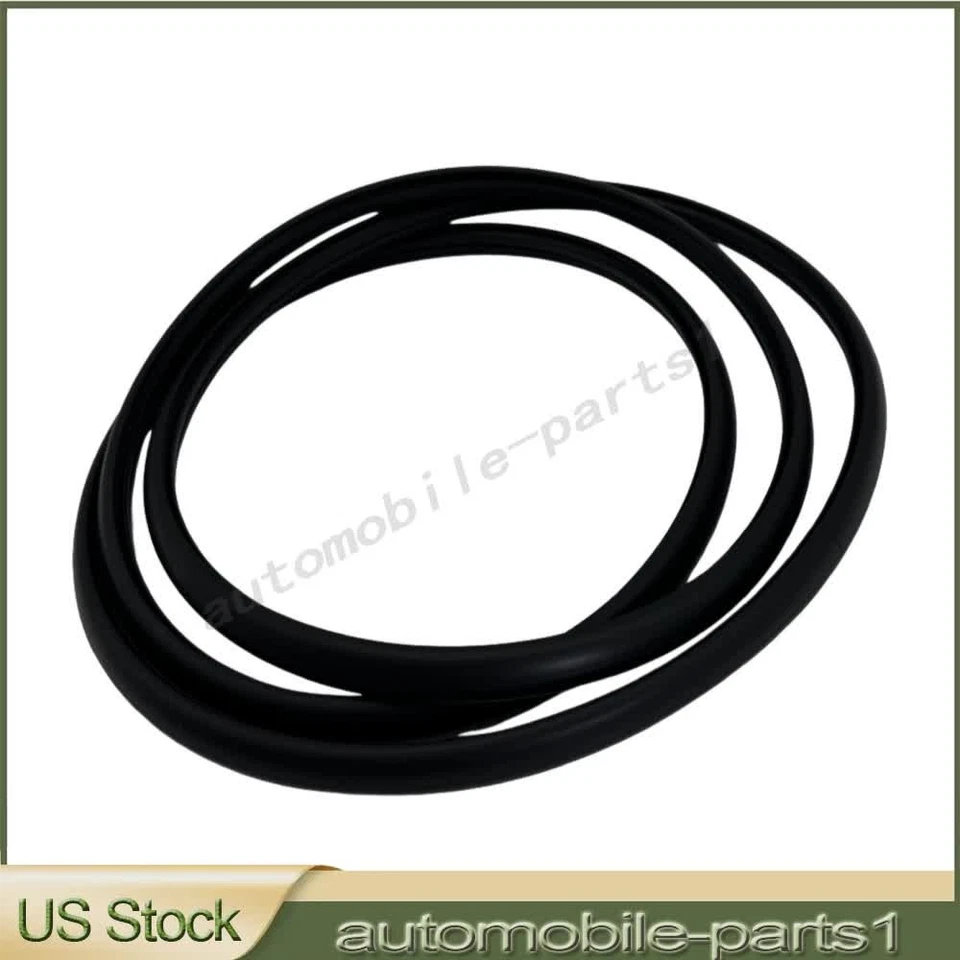 Sello de tira climática de vidrio para techo corredizo 2081-4007 apto para Buick Enclave Chevrolet GMC Foto 3 de 4