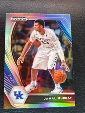 JAMAL MURRY KENTUCKY HOLO NO.77