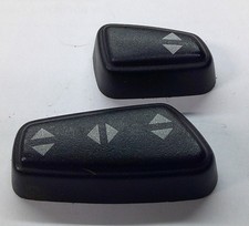 1996 - 1999 Jeep Cherokee LH Driver Side Power Seat Button Switch Cover 4373666