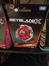 Hasbro Beyblade X Rocket Griffon Bullet Griffon H UX Infinity Starter Pack Set