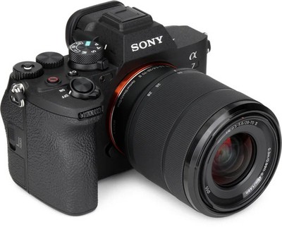Sony Alpha 7 IV Camera Kit with FE 28-70mm f/3.5-5.6 OSS II Lens