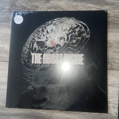 The Ghost Inside - Searching for Solace Limited Edition Black Cloud Vinyl LP NEU