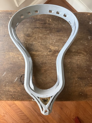 East Coast Dyes Limited Edition Graphene Lacrosse Head #440 of 500 Rare Grey