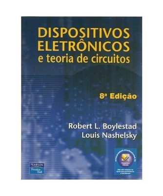 Dispositivos Eletrônicos e Teoria dos Circuitos [Em Portuguese do Brasil], Robe
