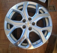 Chevy Volt Wheel Rim Split Spoke