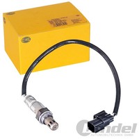 Hella Lambdasonde Passend FüR Honda Accord Civic CR-V FR-V | 6PA 358 229-011